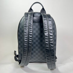 Louis Vuitton Damier Graphite Josh Backpack