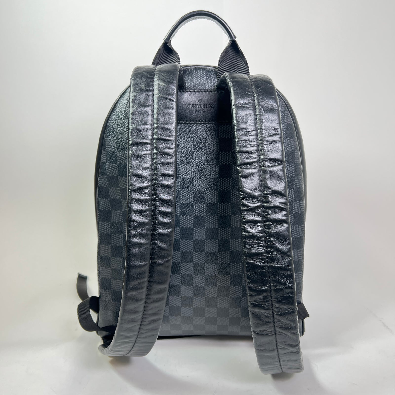 Louis Vuitton Damier Graphite Josh Backpack