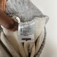 Vertabrae Grey Sweatpants Size XL