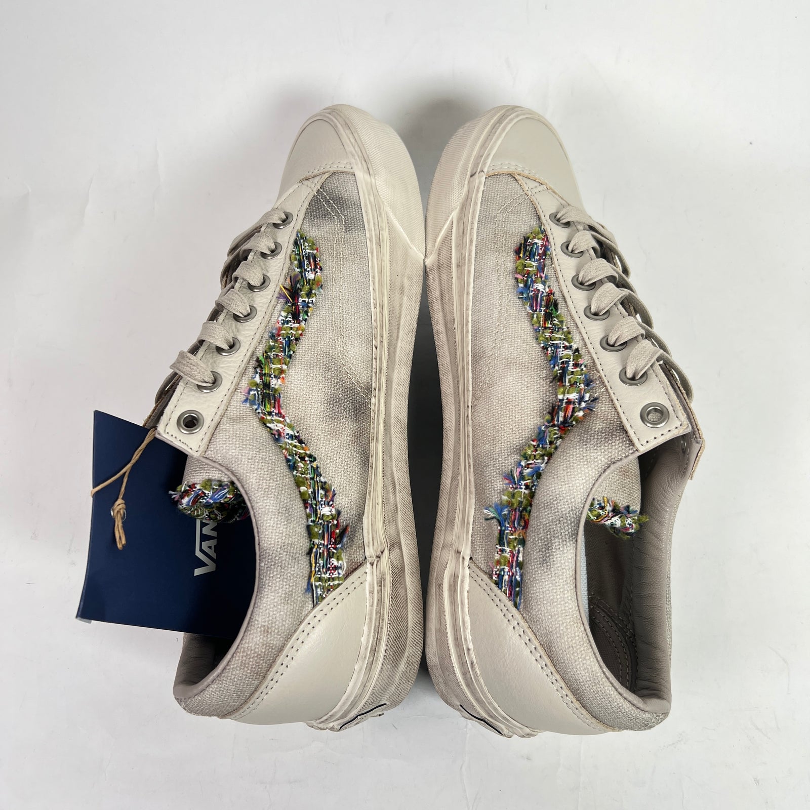 Vans OTW Oatmeal Souvenir LX Old Skool 36 Sneakers