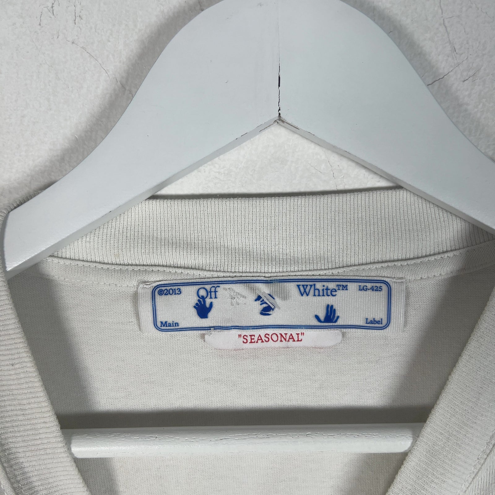 Off-White Paint Palette Arrows T-Shirt