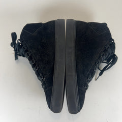 Balenciaga Suede 'Arena' Hightop Sneakers