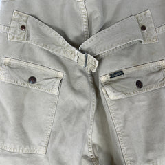 Kapital Four-Pocket Canvas Pants