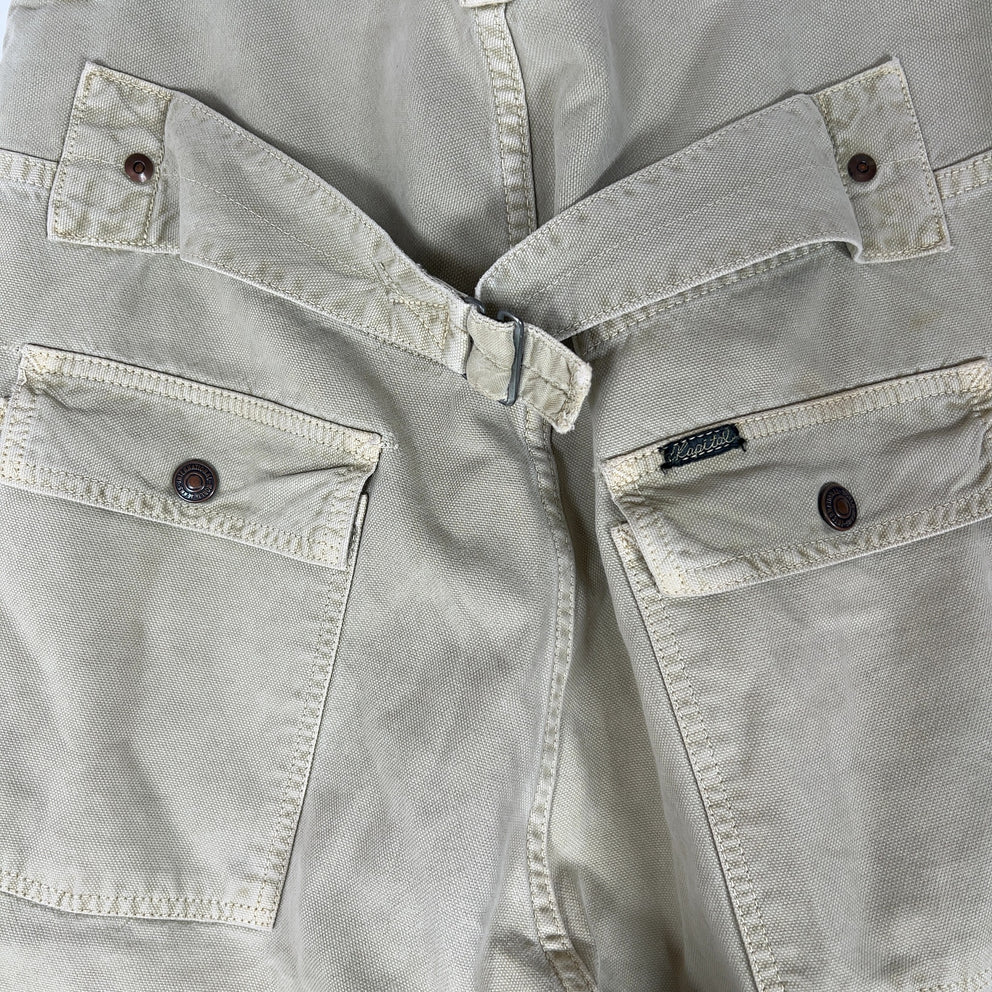 Kapital Four-Pocket Canvas Pants
