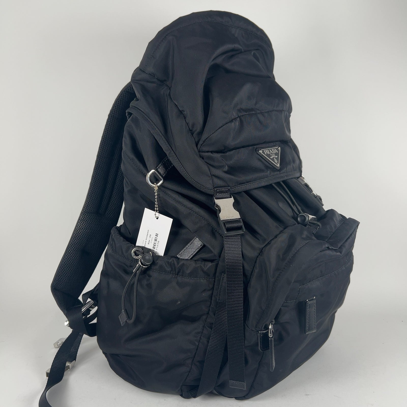 Prada Re-Nylon Speedrock Backpack