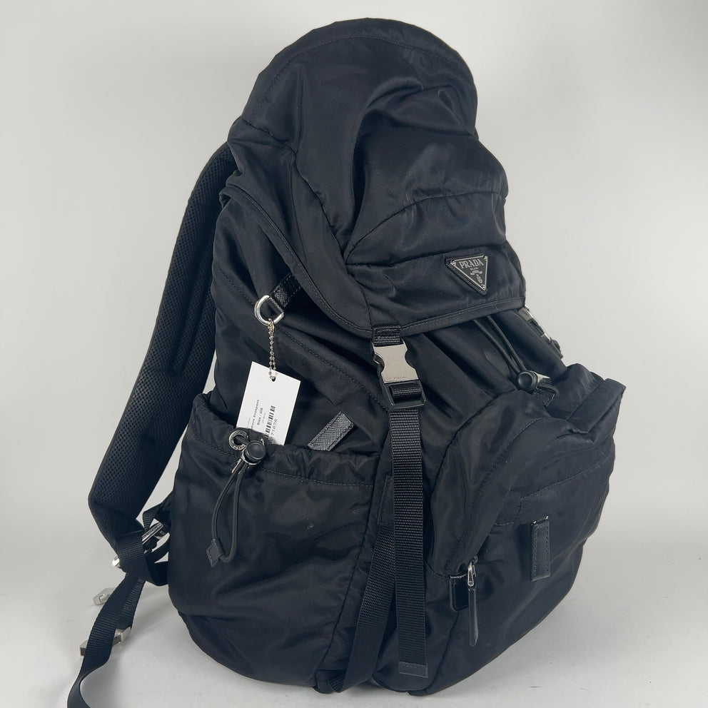 Prada Re-Nylon Speedrock Backpack
