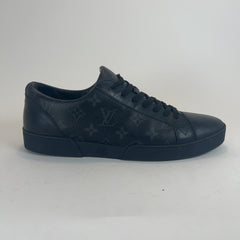 Louis Vuitton Match Up Monogram Lowtop Sneakers