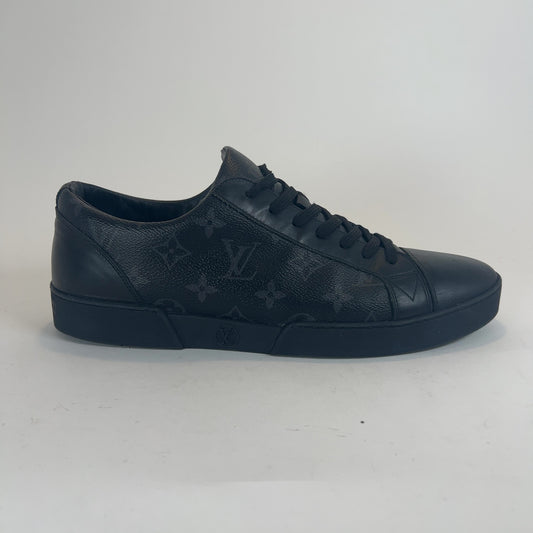 Louis Vuitton Match Up Monogram Lowtop Sneakers