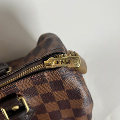 Louis Vuitton Damier Ebene Speedy 30