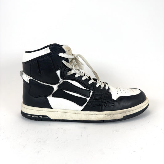 Amiri Skeleton High-Top Sneaker