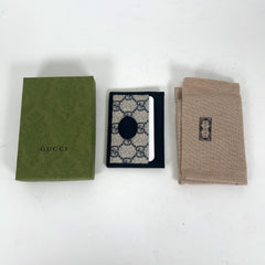Gucci GG Supreme Canvas Wallet
