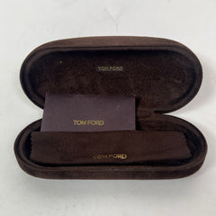 Tom Ford Black Pilot Sunglasses