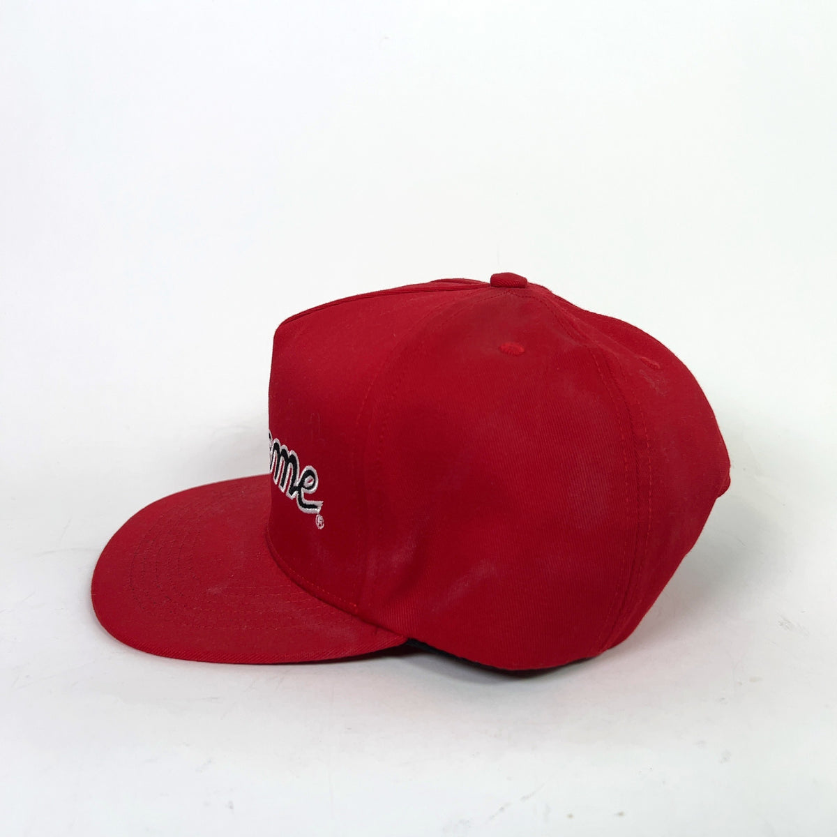 Supreme Classic Team 5-Panel Hat