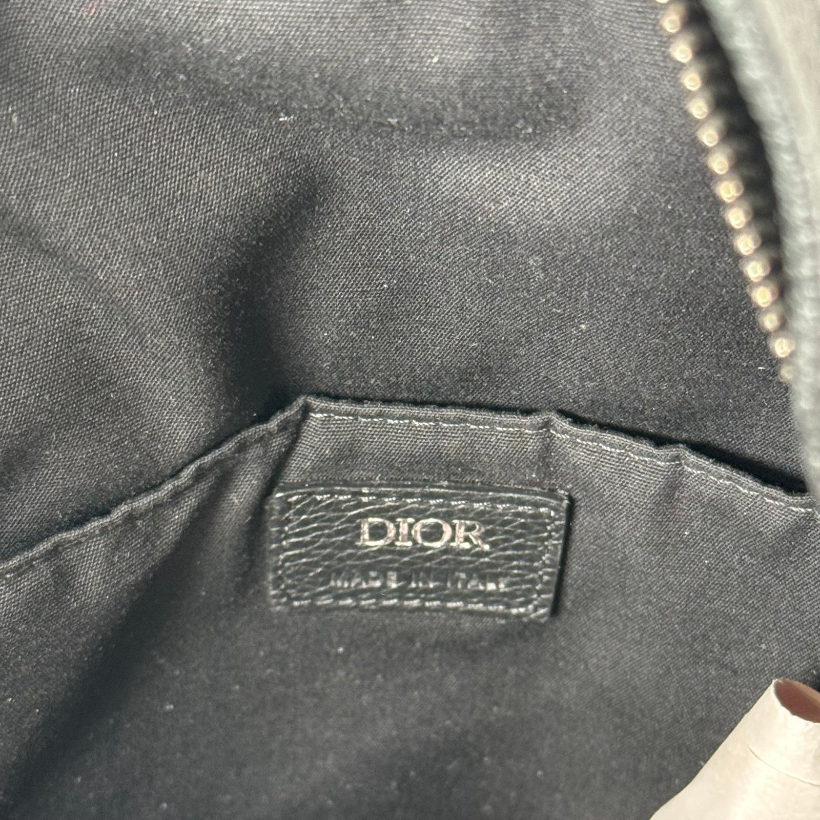 Dior Oblique Rider Backpack