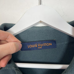 Louis Vuitton Chain Stitch Logo Polo