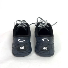 Balenciaga Hamptons Worn-Out Lowtop Sneakers