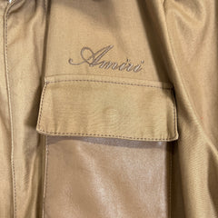 Amiri Brown Overalls Size M