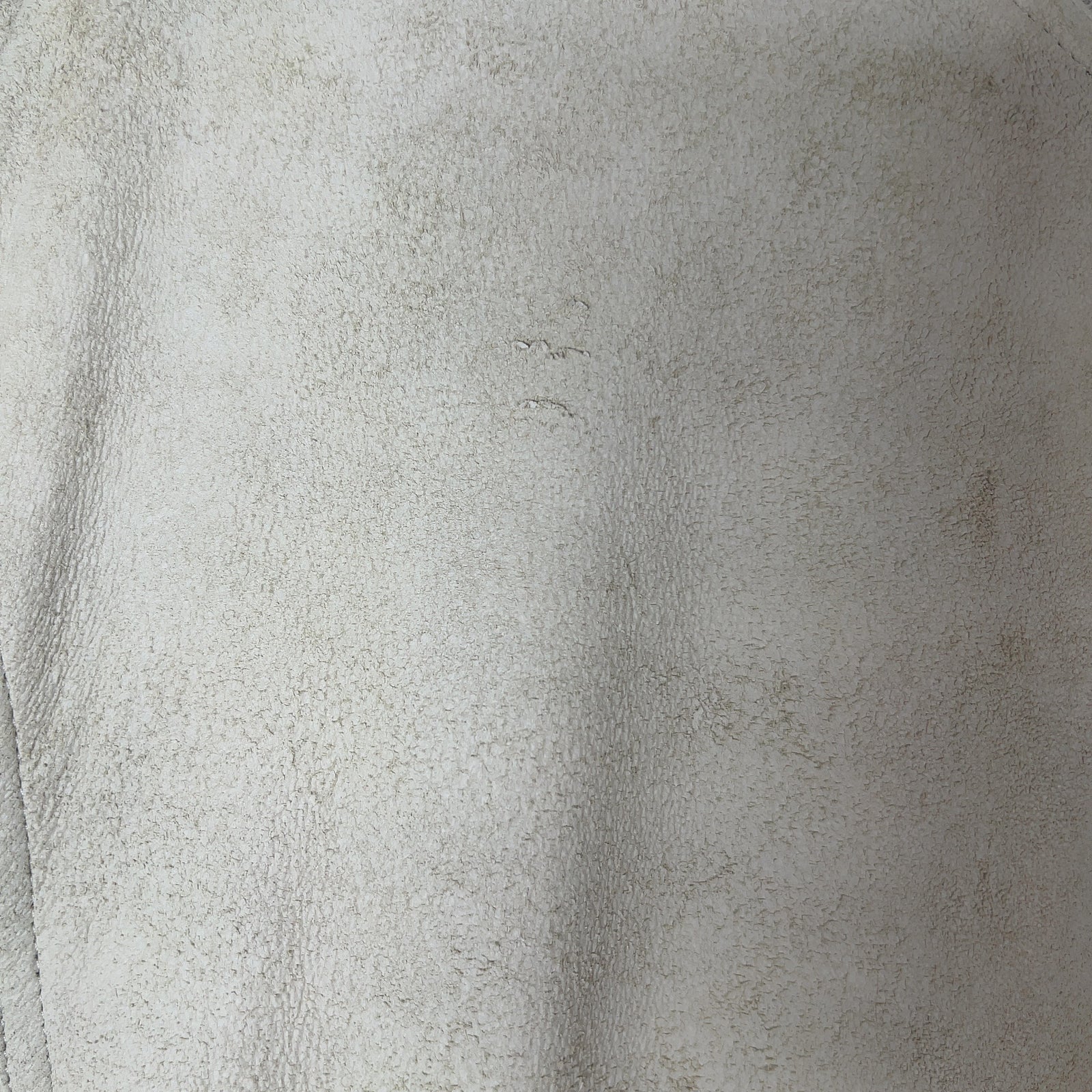 Rick Owens SS25 Hollywood Blistered Lambskin Leather Jacket