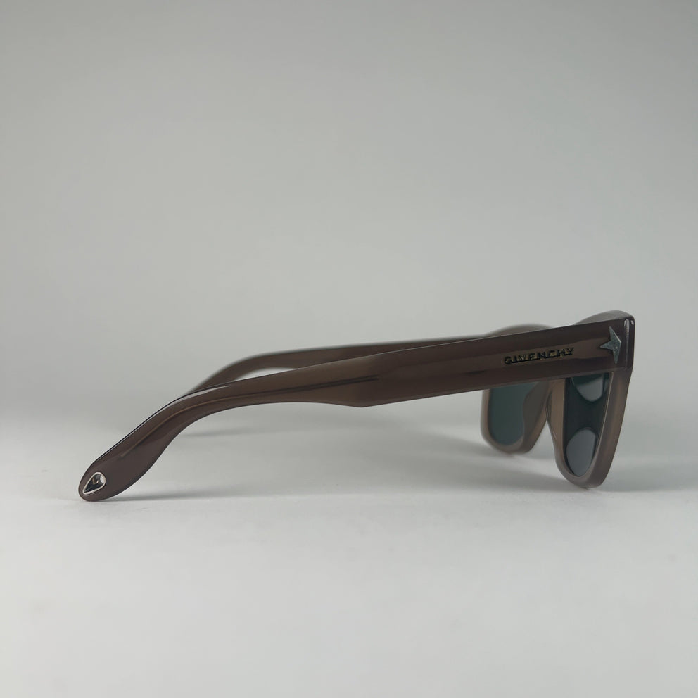 Givenchy Marbled Acetate Star Sunglasses