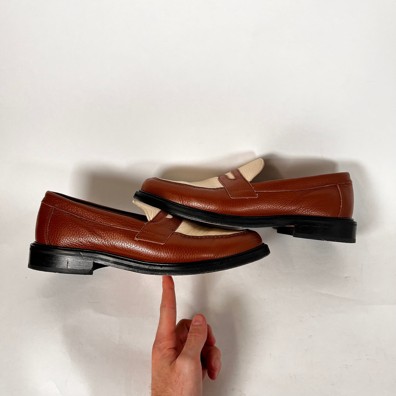 Aime Leon Dore Woody Loafer Size 9.5