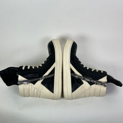 Rick Owens Geobasket Sneakers