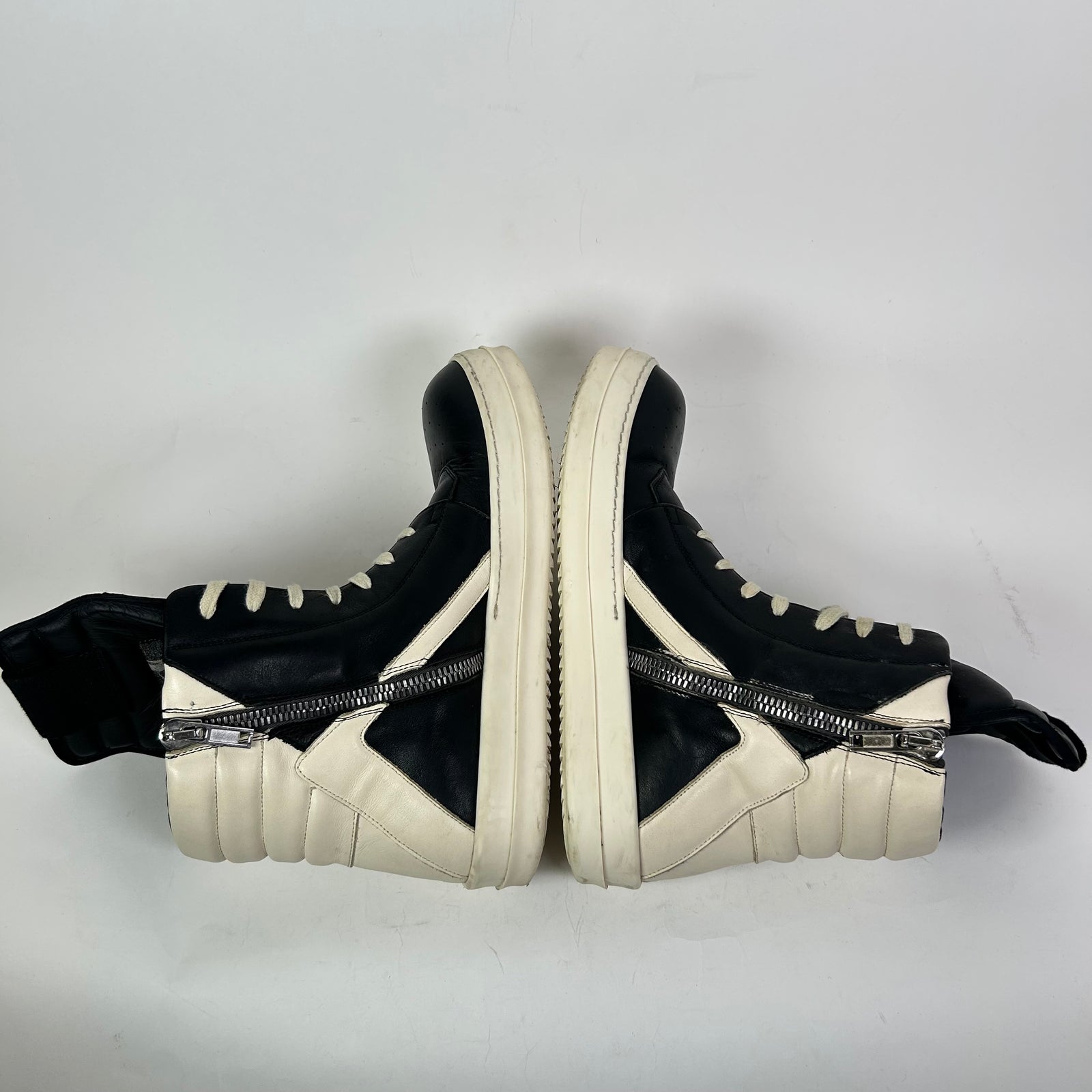 Rick Owens Geobasket Sneakers
