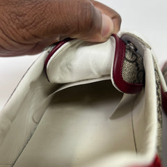 Gucci GG Supreme Ace Lowtop Sneakers
