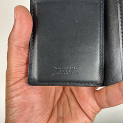 Goyard Black Saint-Pierre Card Wallet