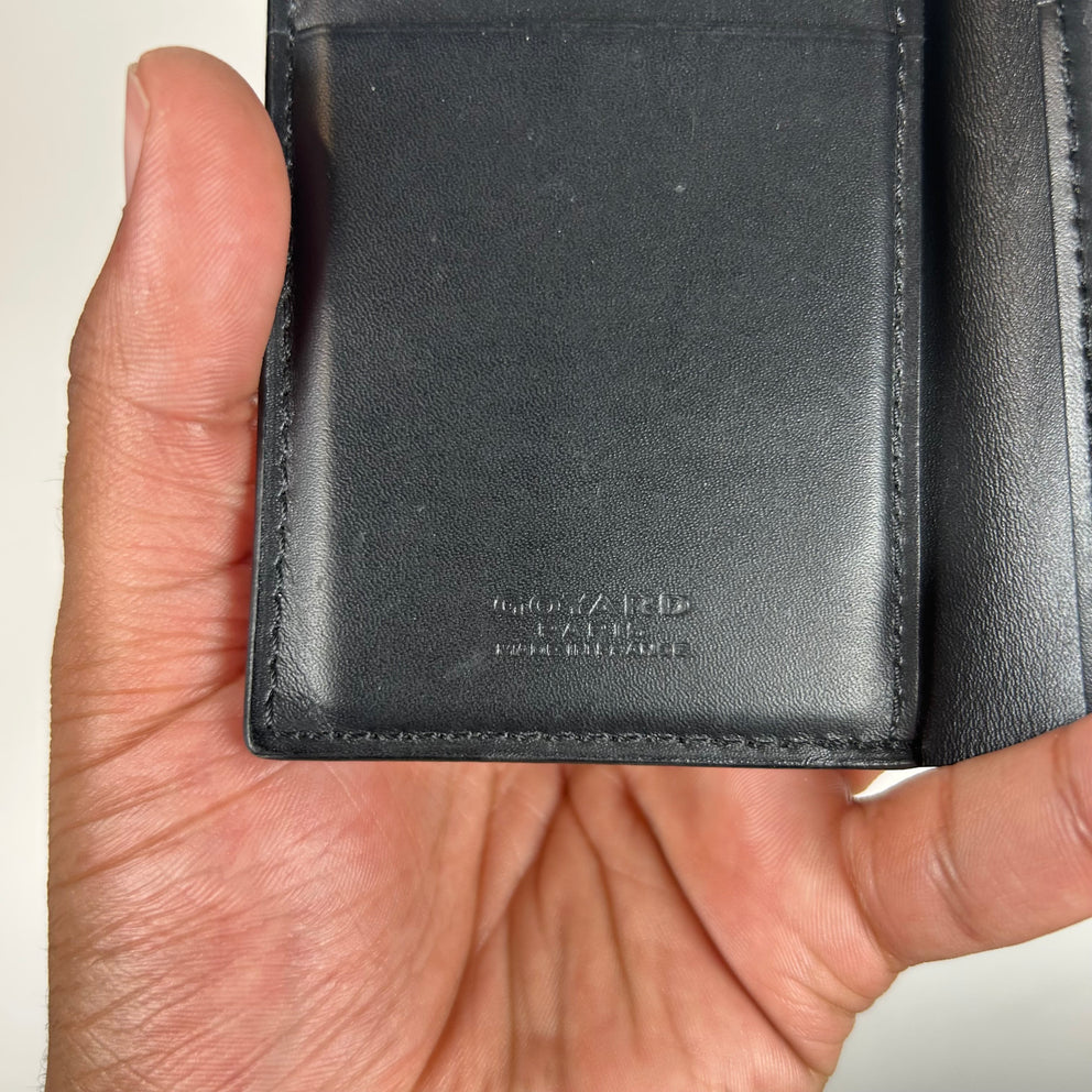 Goyard Black Saint-Pierre Card Wallet