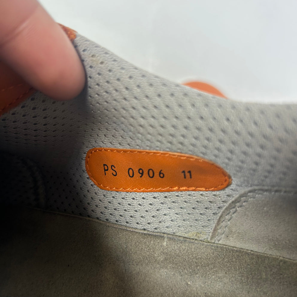 Prada Orange Vintage America Cups