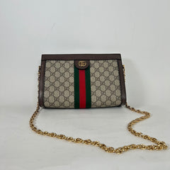 Gucci GG Ophidia Small Chain Shoulder Bag