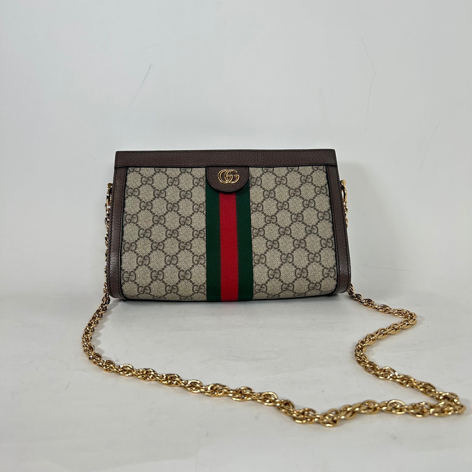 Gucci GG Ophidia Small Chain Shoulder Bag