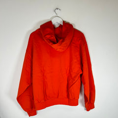 CPFM x Ye Orange Born Again Hoodie Size L