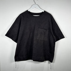 Kapital Grey Army Pocket T-Shirt Size 3