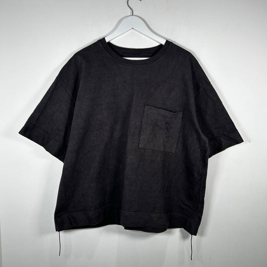 Kapital Grey Army Pocket T-Shirt Size 3