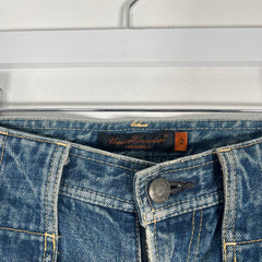 Undercover SS06 'Klaus' Denim Size 2
