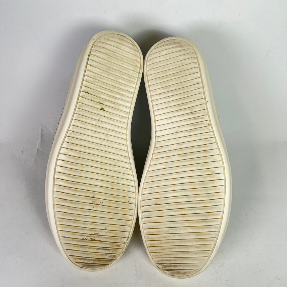 Rick Owens Moss Mainline Low-Top Ramones