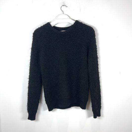 Sandro Boucle Wool Sweater