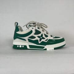 Louis Vuitton Skater Green Size 9.5