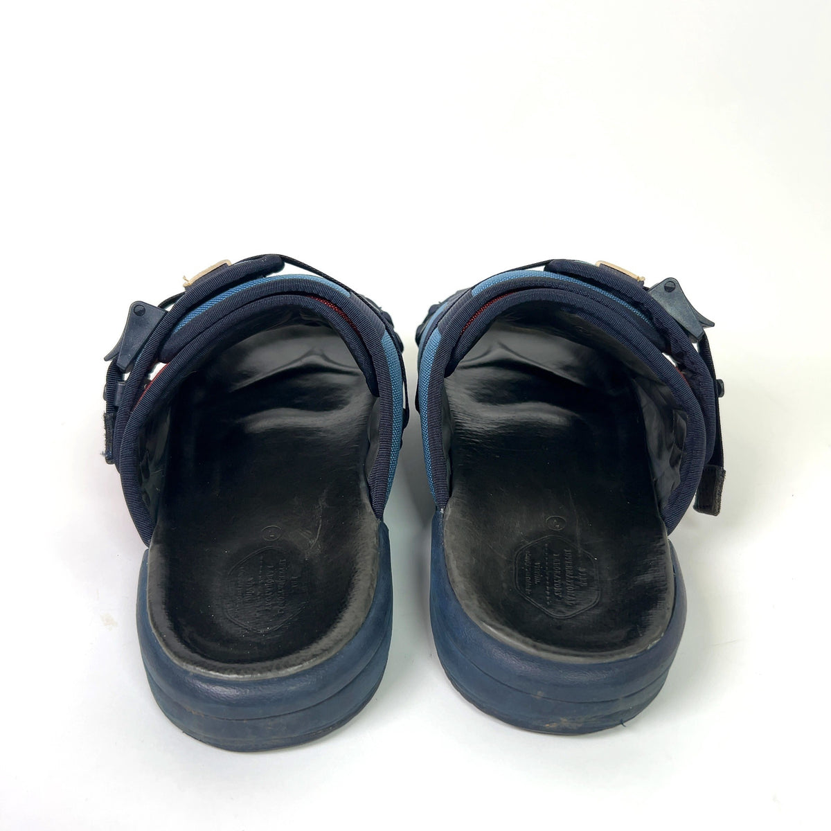 Visvim Two-Tone Christo Sandals