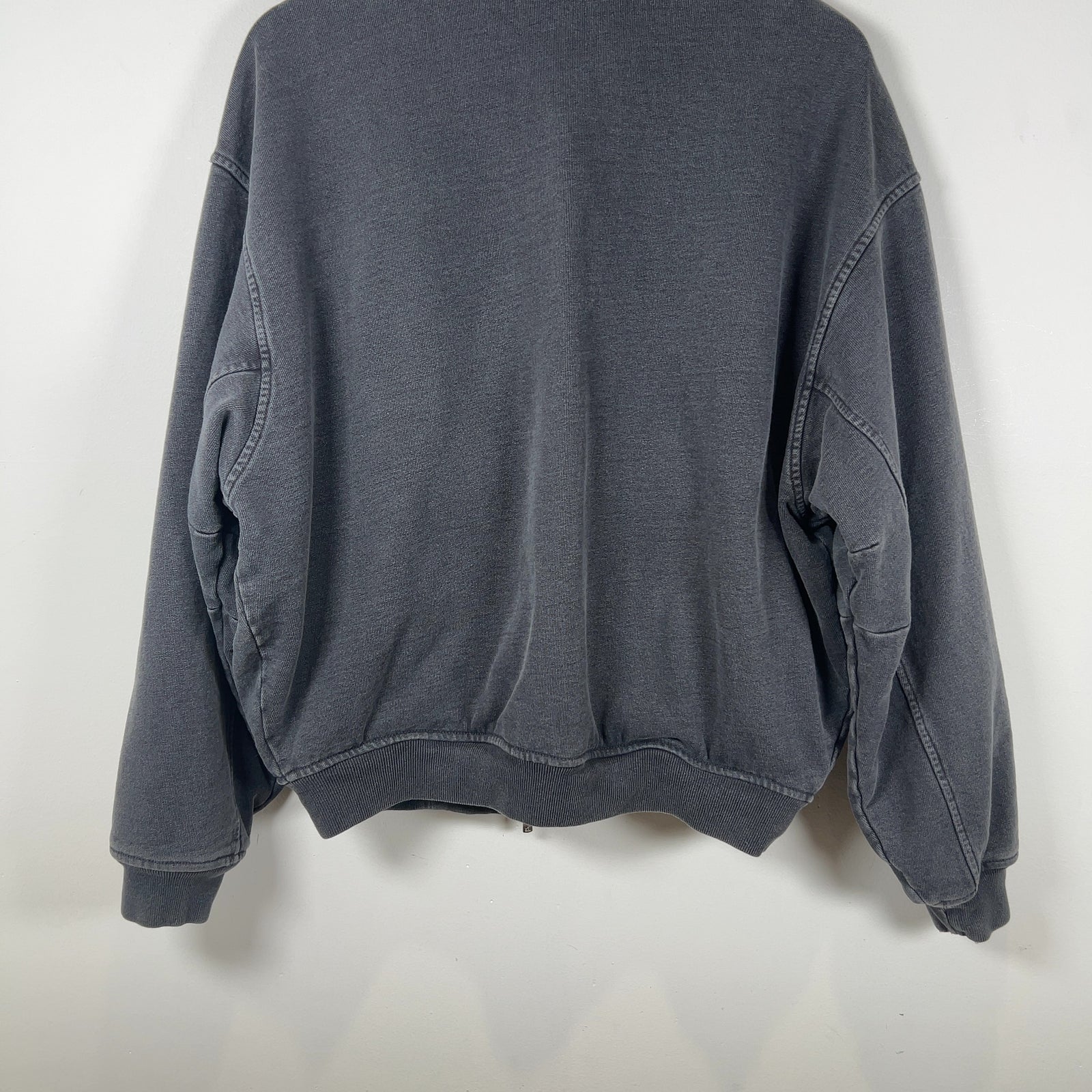 Kith Cursive Logo Bomber Jacket