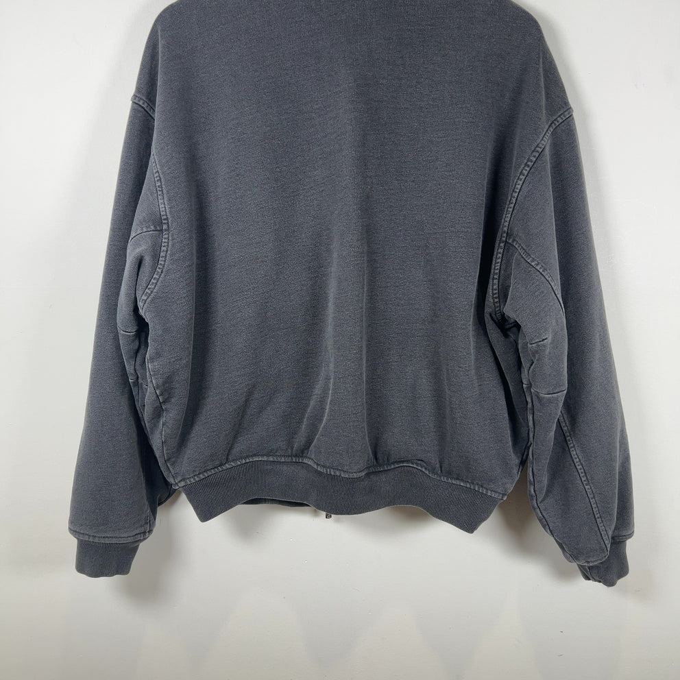 Kith Cursive Logo Bomber Jacket