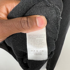 Gallery Dept x Lanvin Black Zip-Up Hoodie Size S