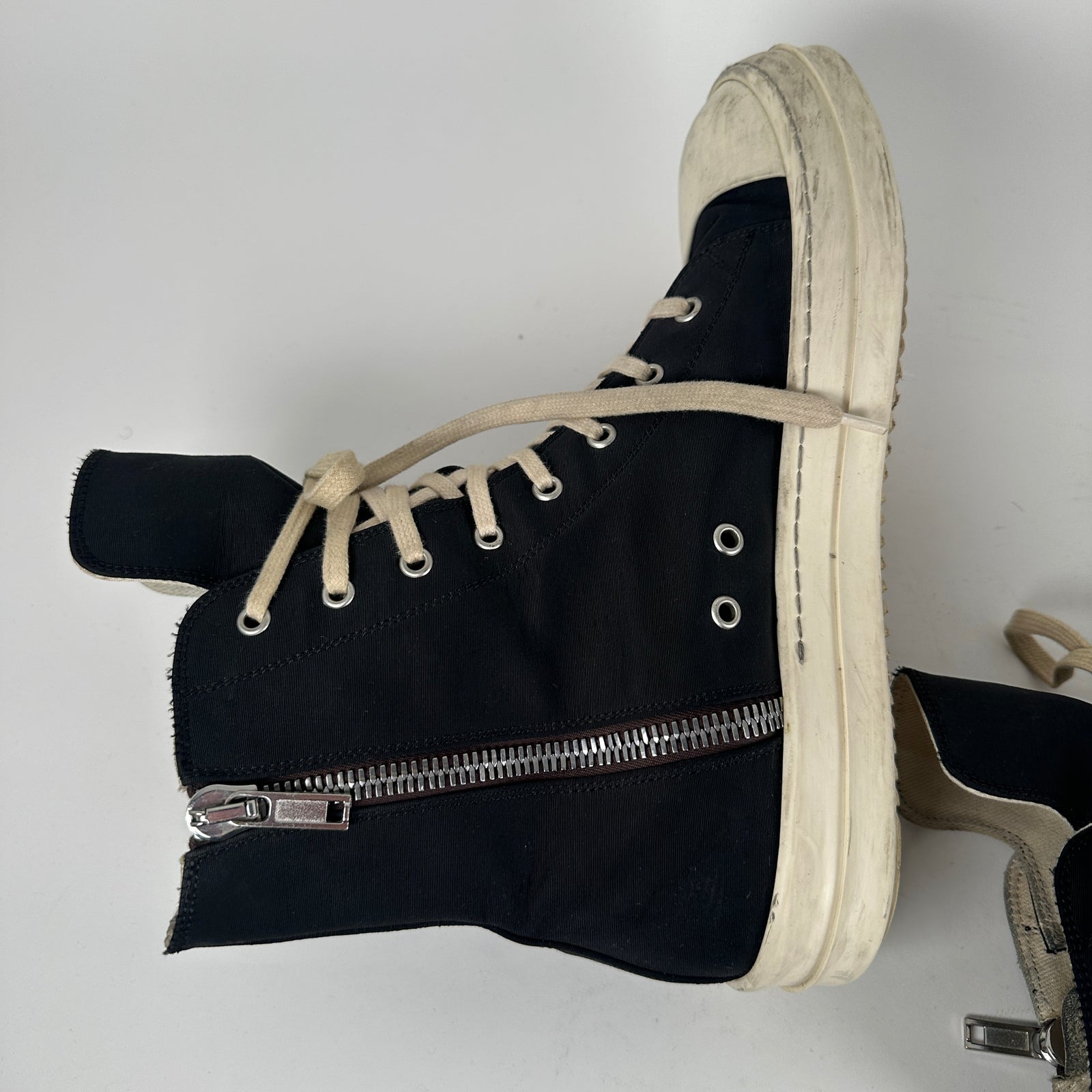 Rick Owens DRKSHDW cargo Sneakers Size 44