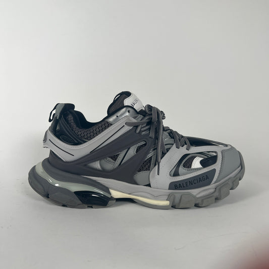 Balenciaga Tracks LED Grey Size 41