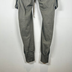 Rick Owens DRKSHDW Hustler Blue Mastodon Cargo Sweats Size XXL