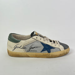 Golden Goose Superstar Low-Top Sneaker