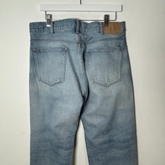 Celine Wesley Distressed Jeans