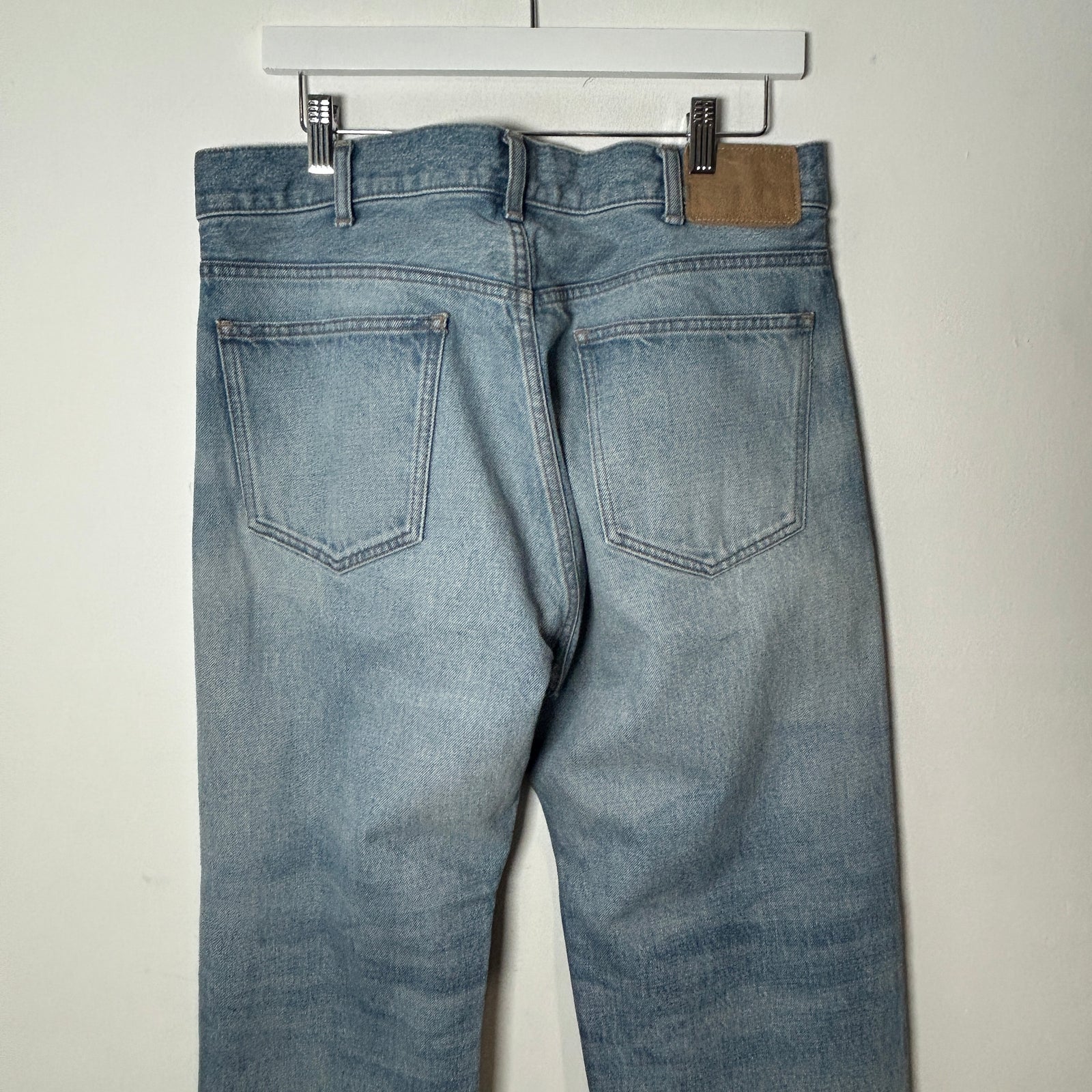 Celine Wesley Distressed Jeans