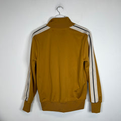 Palm Angels Mustard Yellow Track Jacket Size M